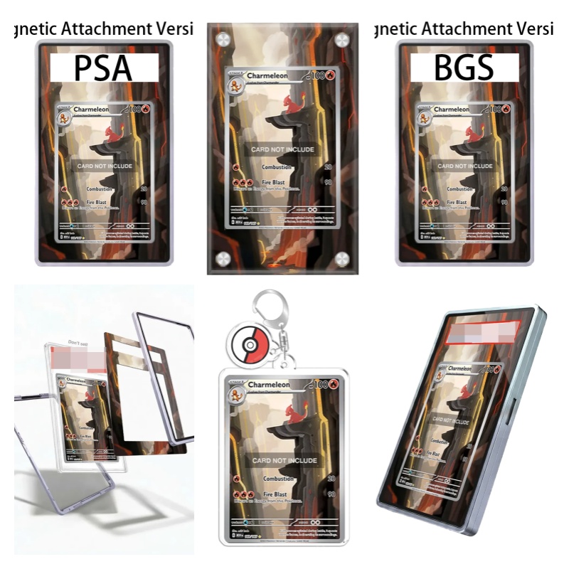 Case Fans - Art Display for Pokemon Scarlet Violet
