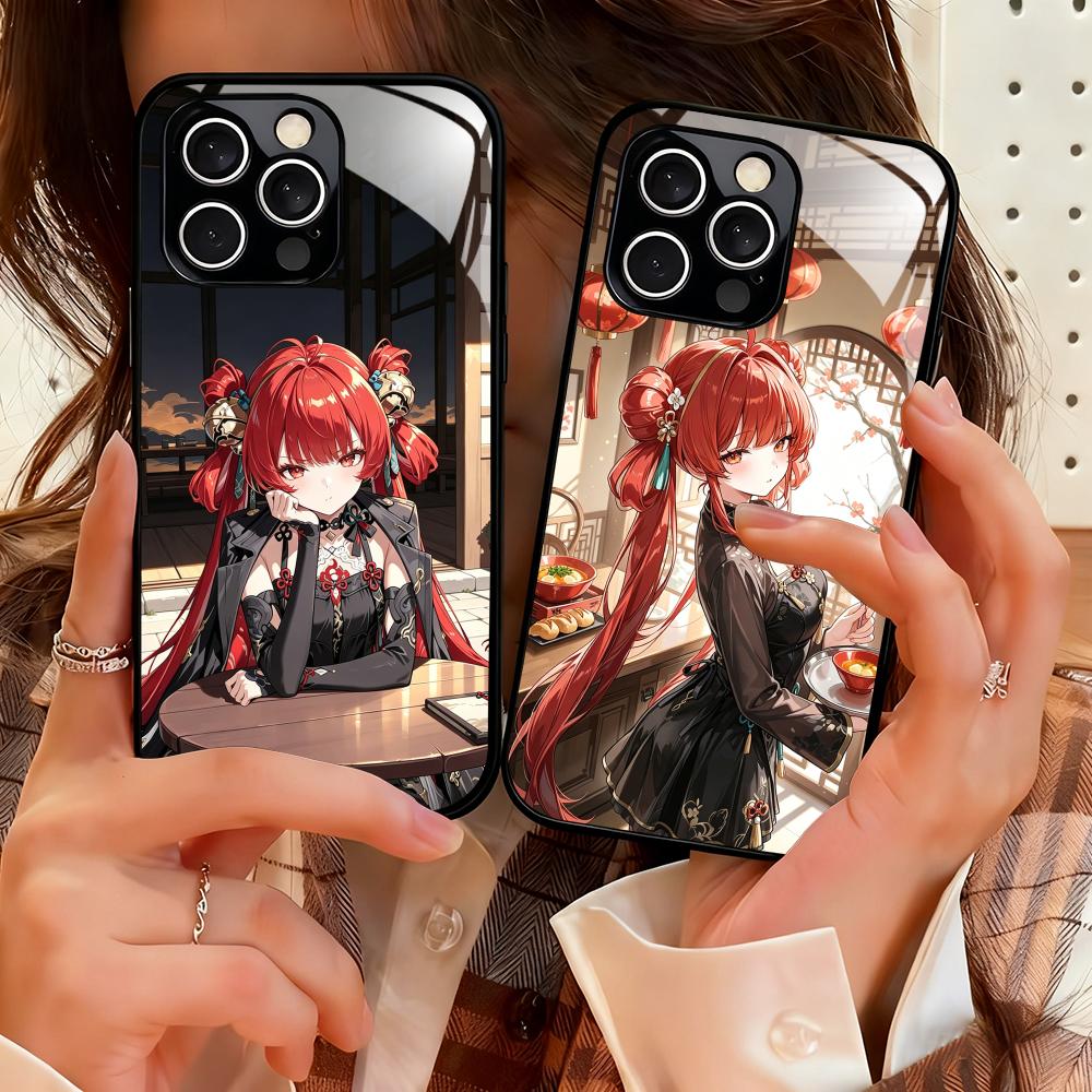 Suoming Wuthering Waves Phone  - Mini Pc Case recension och pris