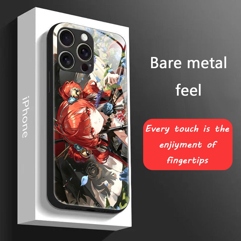 Suoming Wuthering Waves Phone  - Mini Pc Case recension och pris