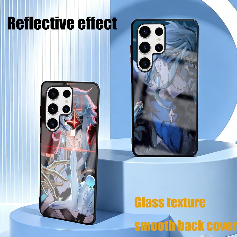 D-dottore Genshin Impact Phone - Computer Case recension och pris