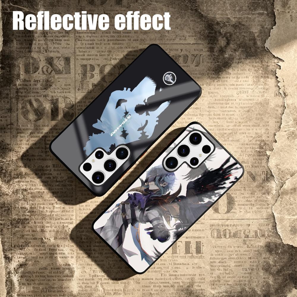 D-dottore Genshin Impact Phone - Computer Case recension och pris
