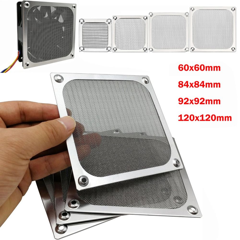 Protective Cover Anti Rust Com - Dust Filter Pc recension och pris