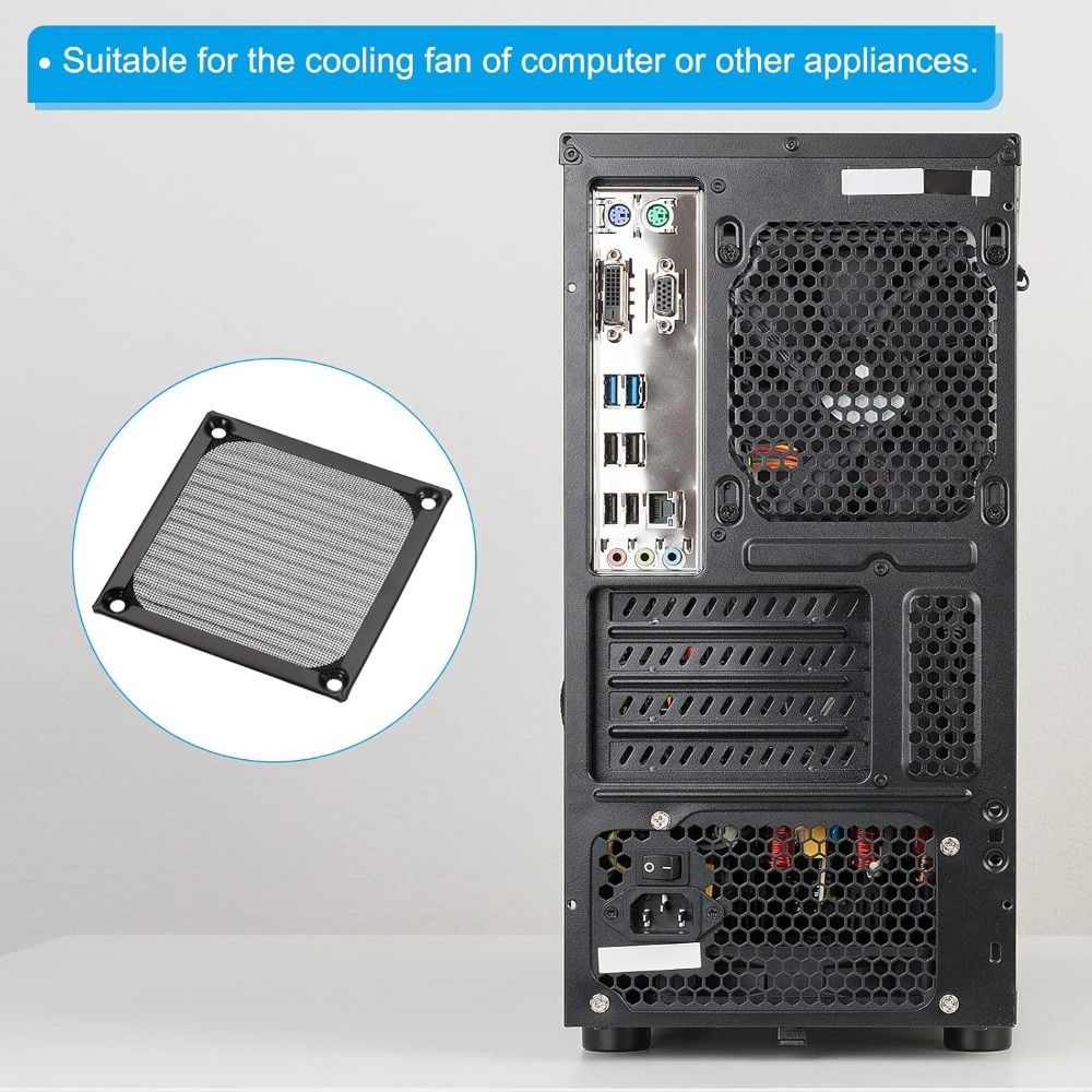 Protective Cover Anti Rust Com - Dust Filter Pc recension och pris
