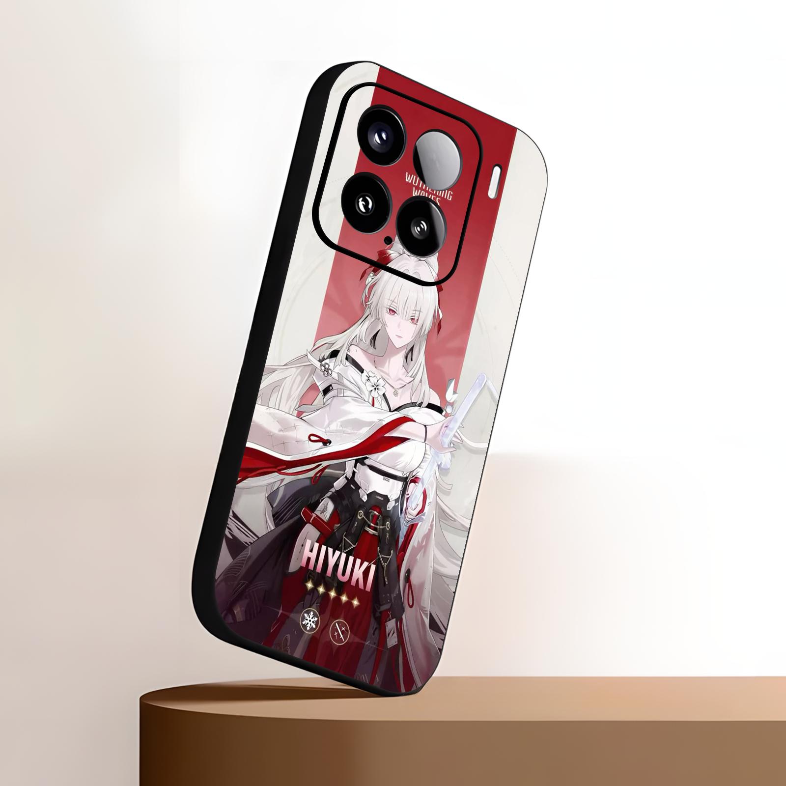 Wuthering Waves HIYUKI Phone C - Computer Case recension och pris