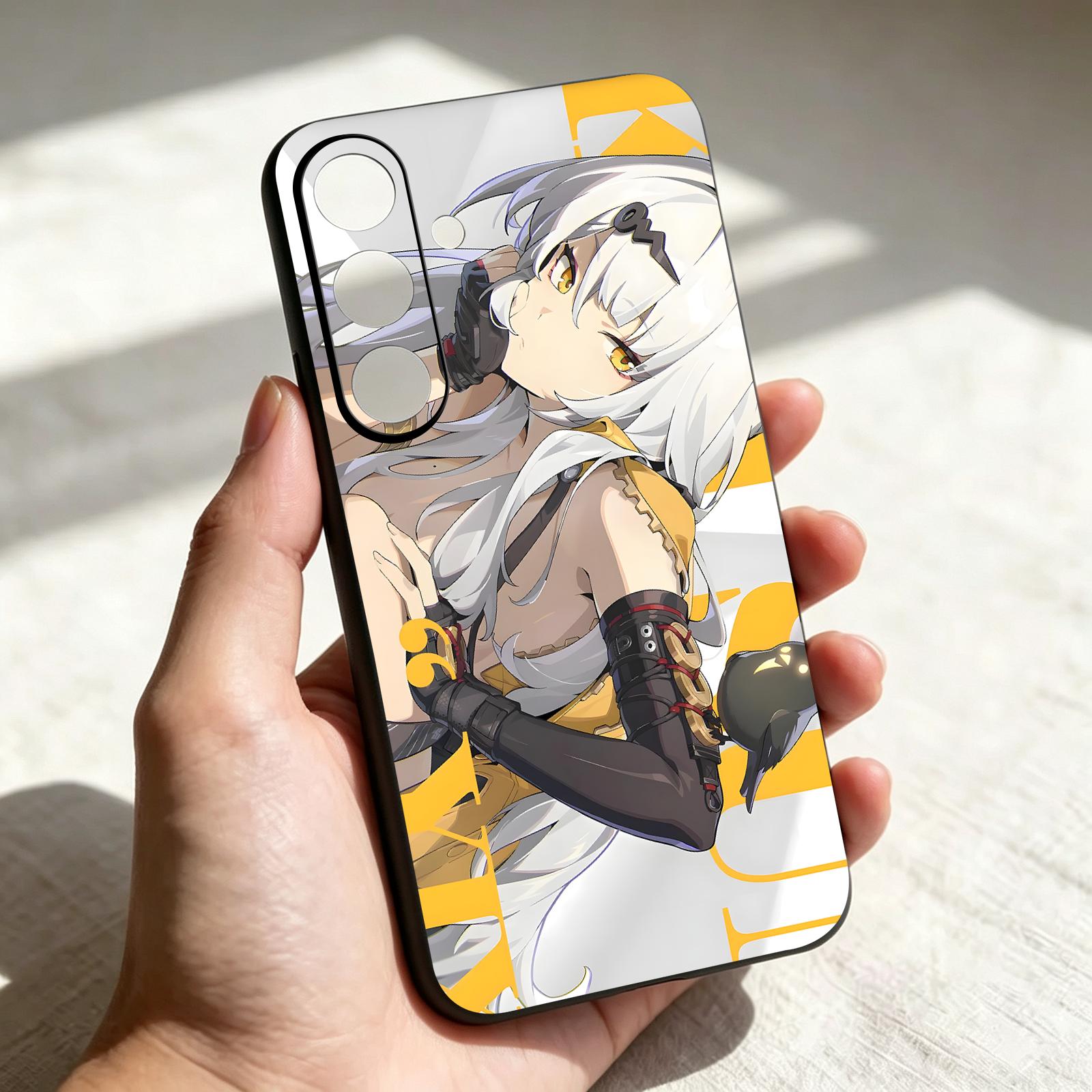 Zenless Zone Zero Yixuan  Phon - Matte Pc Case recension och pris