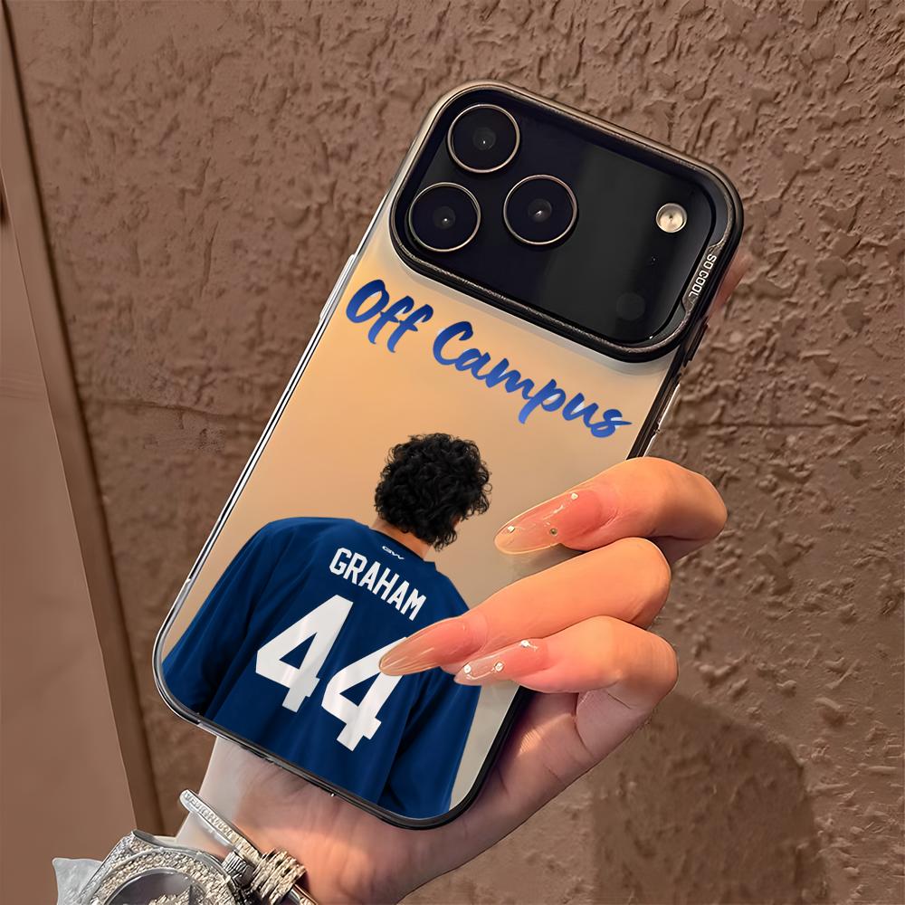TV O-off Campus Phone Case For - Matte Pc Case recension och pris