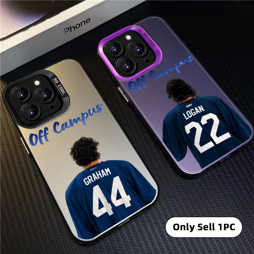 TV O-off Campus Phone Case For - Matte Pc Case recension och pris