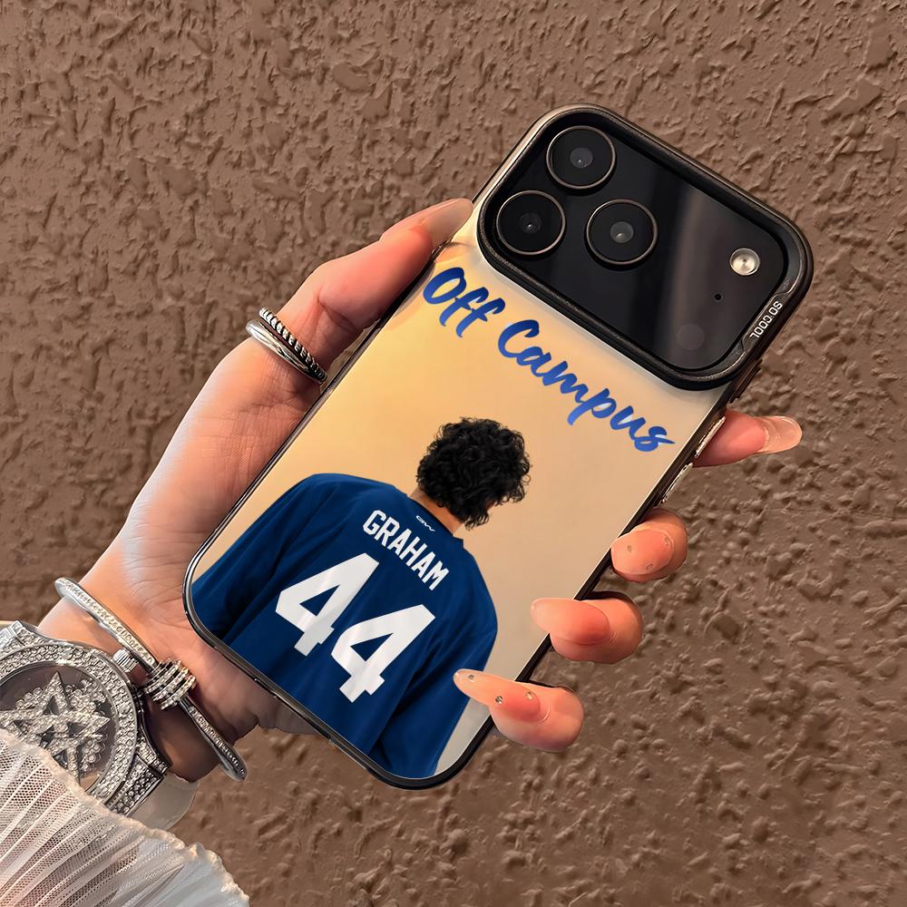TV O-off Campus Phone Case For - Matte Pc Case recension och pris