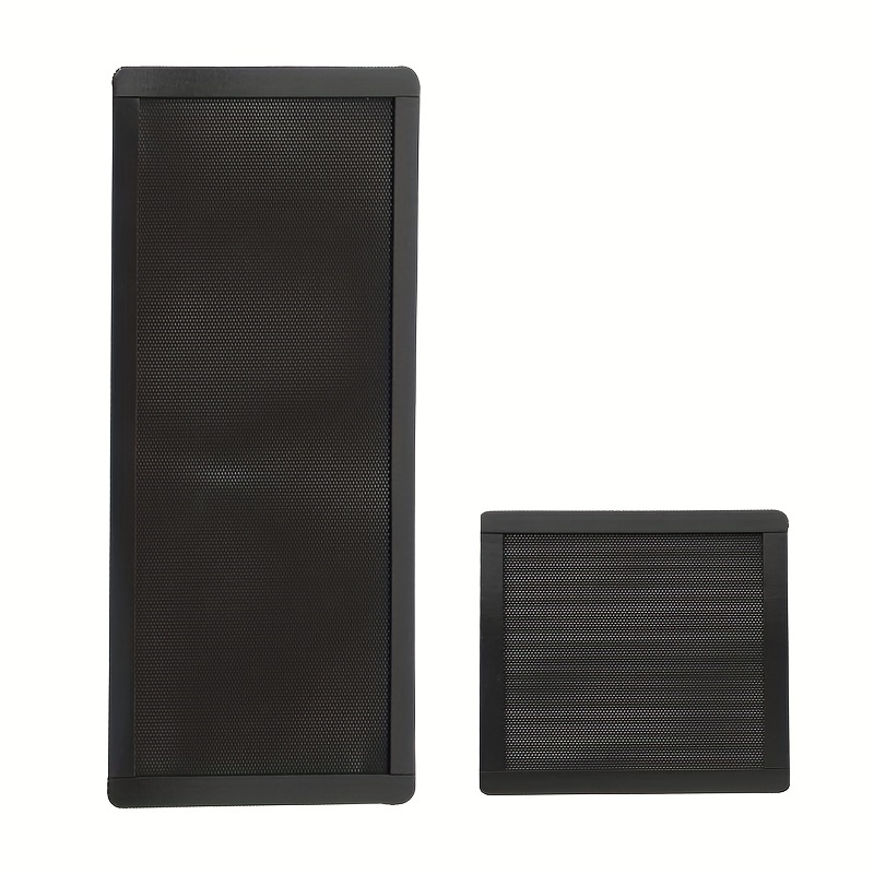 3 Packs PC Computer Case Fan M - Dust Filter Pc recension och pris