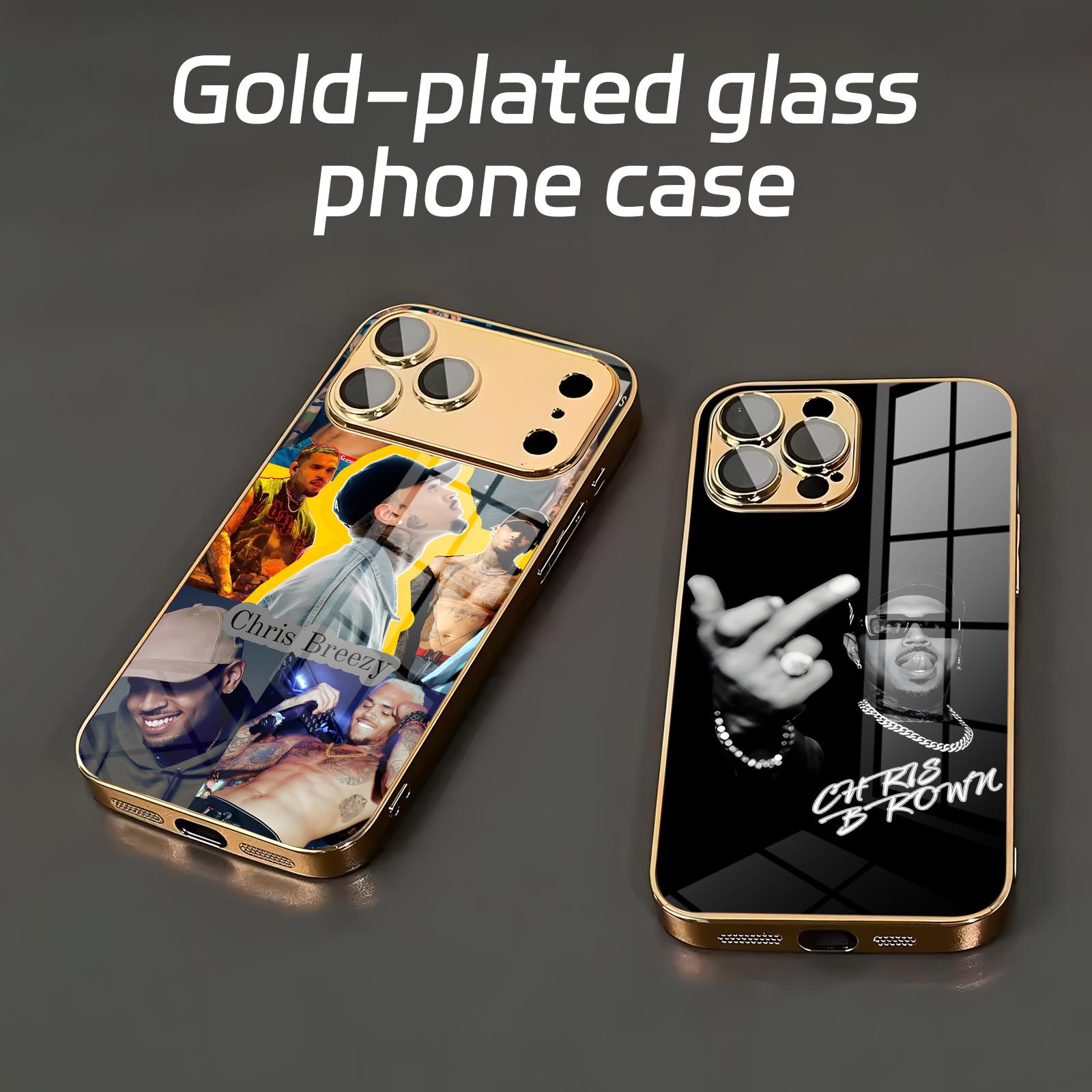 Rapper Chris Brown Breezy  Pho - Mini Pc Case recension och pris