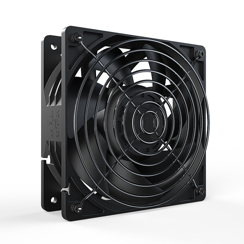 Teucer 12038 12cm 3500RPM PC C - Pc Chassis recension och pris