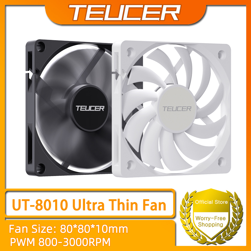 TEUCER UT-8010 Ultra-thin Chas - Pc Chassis recension och pris