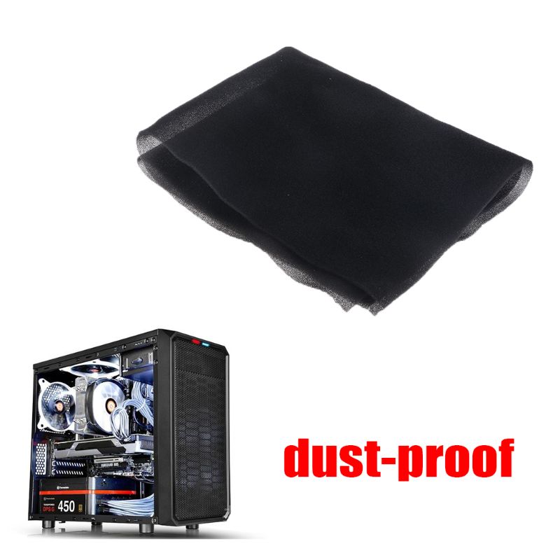 50*40mm Durable Mesh Sponge Du - Dust Filter Pc recension och pris