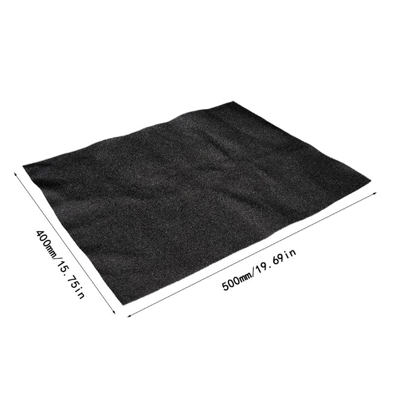 50*40mm Durable Mesh Sponge Du - Dust Filter Pc recension och pris