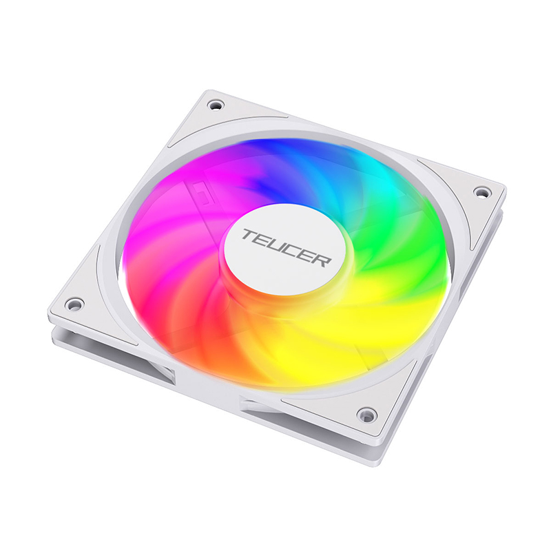 Teucer 120mm PC Case Fan FDB B - Pc Chassis recension och pris