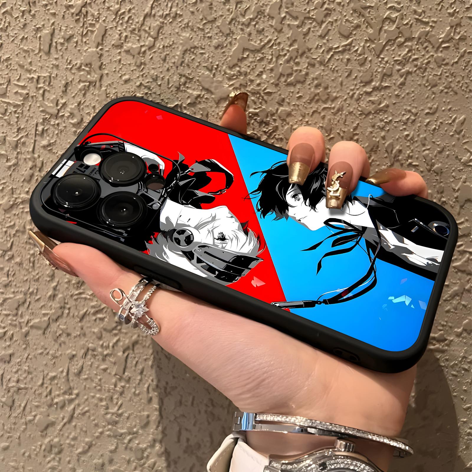 HOT Game persona e 3   Phone C - Computer Case recension och pris