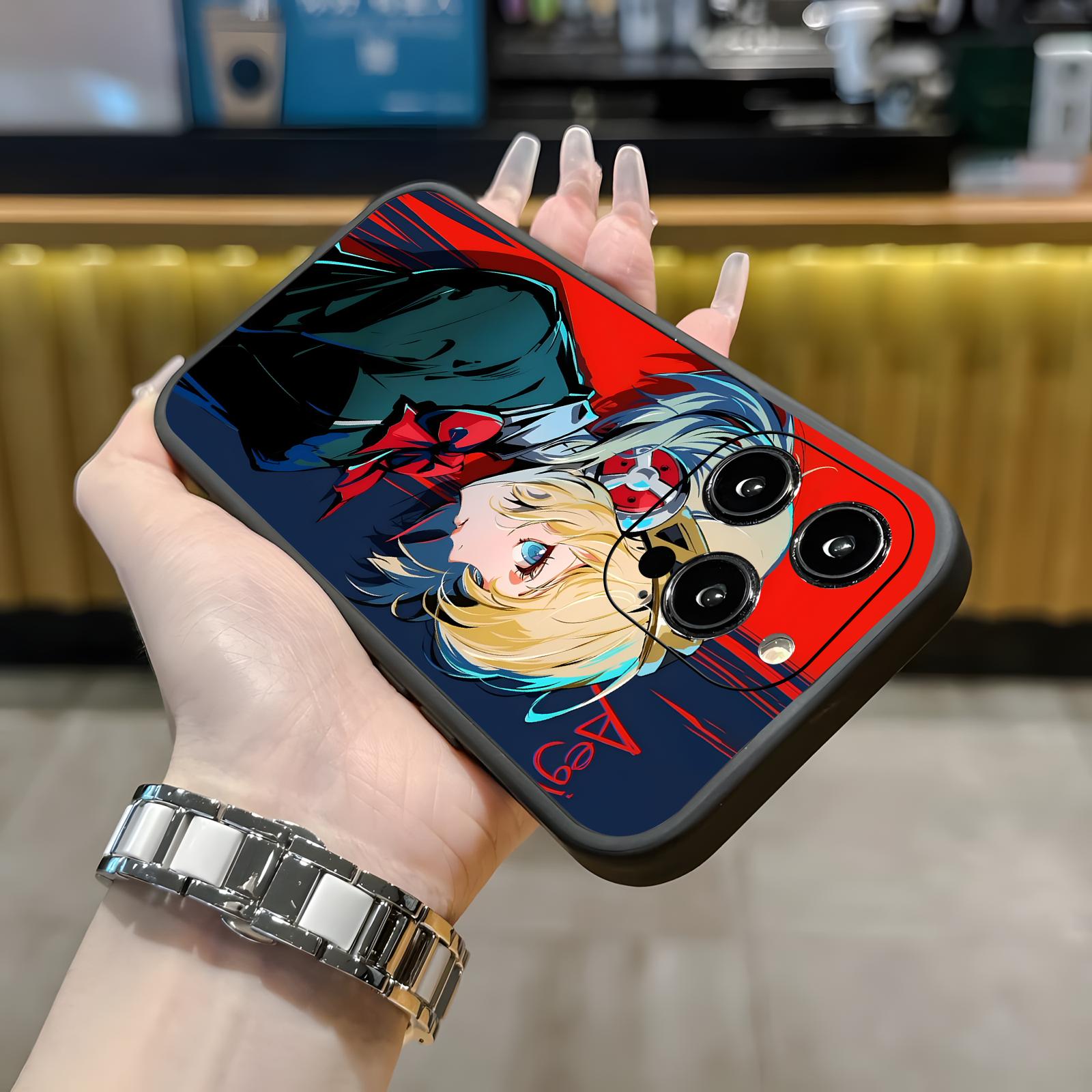 HOT Game persona e 3   Phone C - Computer Case recension och pris