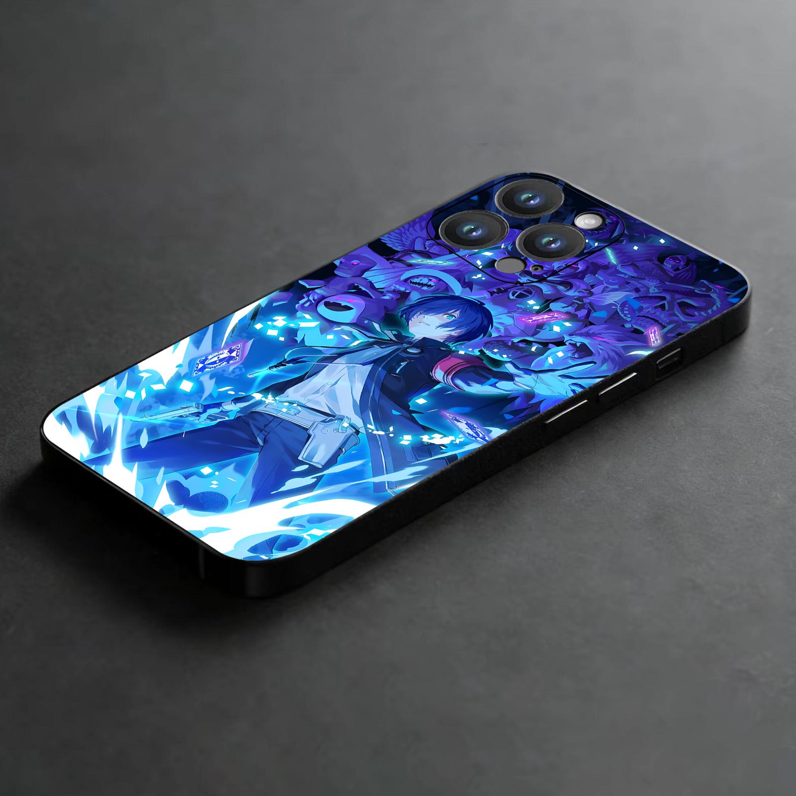 HOT Game persona e 3   Phone C - Computer Case recension och pris