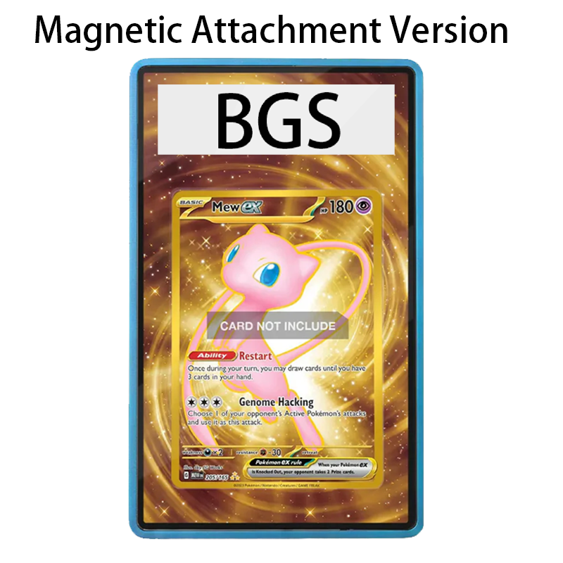 Art Display for Pokemon TCG 15 - Case Fans recension och pris