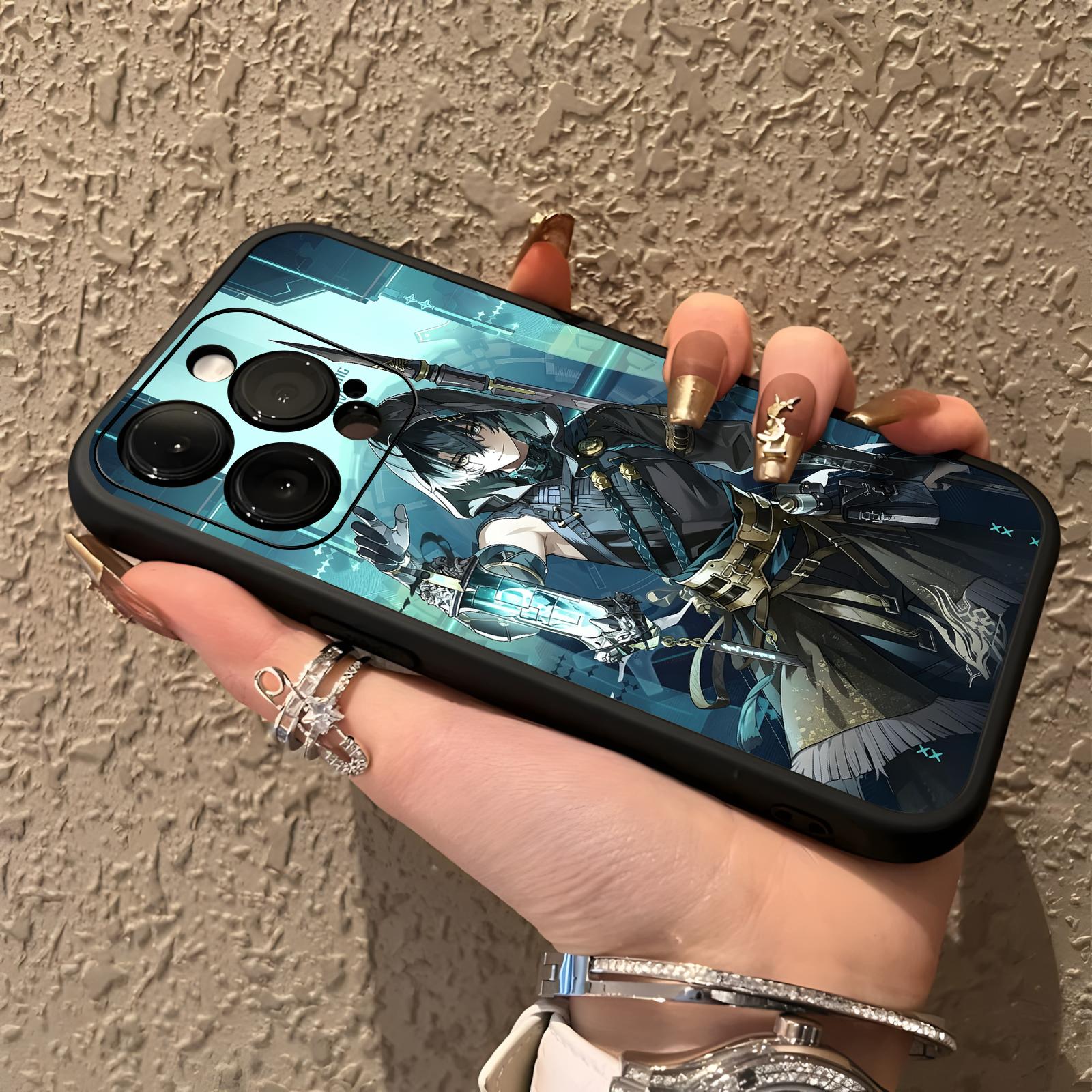 Wuthering Waves jingran Phone  - Mini Pc Case recension och pris