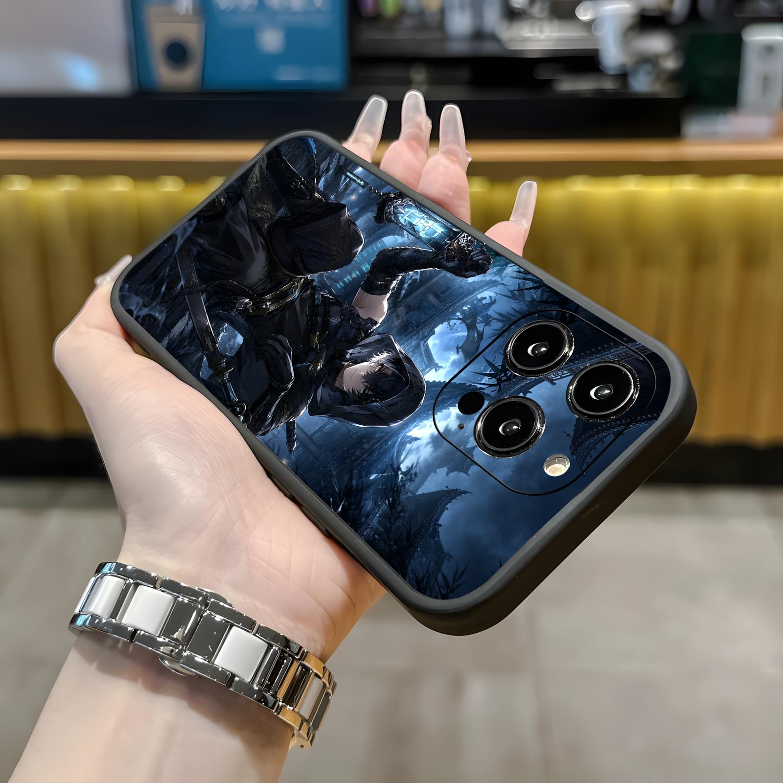 Wuthering Waves jingran Phone  - Mini Pc Case recension och pris