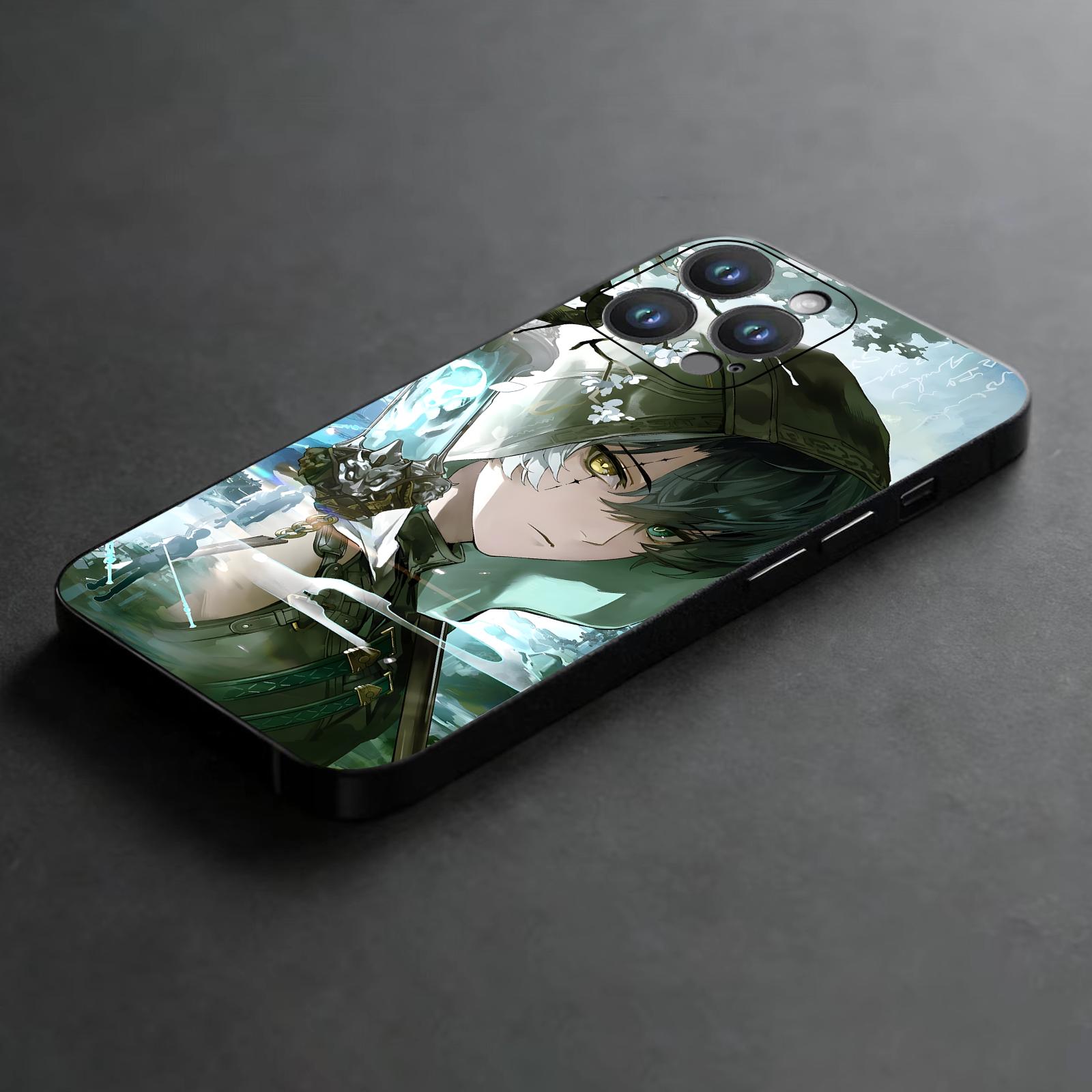 Wuthering Waves jingran Phone  - Mini Pc Case recension och pris