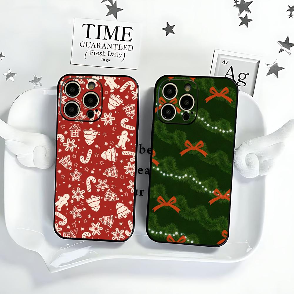 Christmas style ins   Phone Ca - Mini Pc Case recension och pris