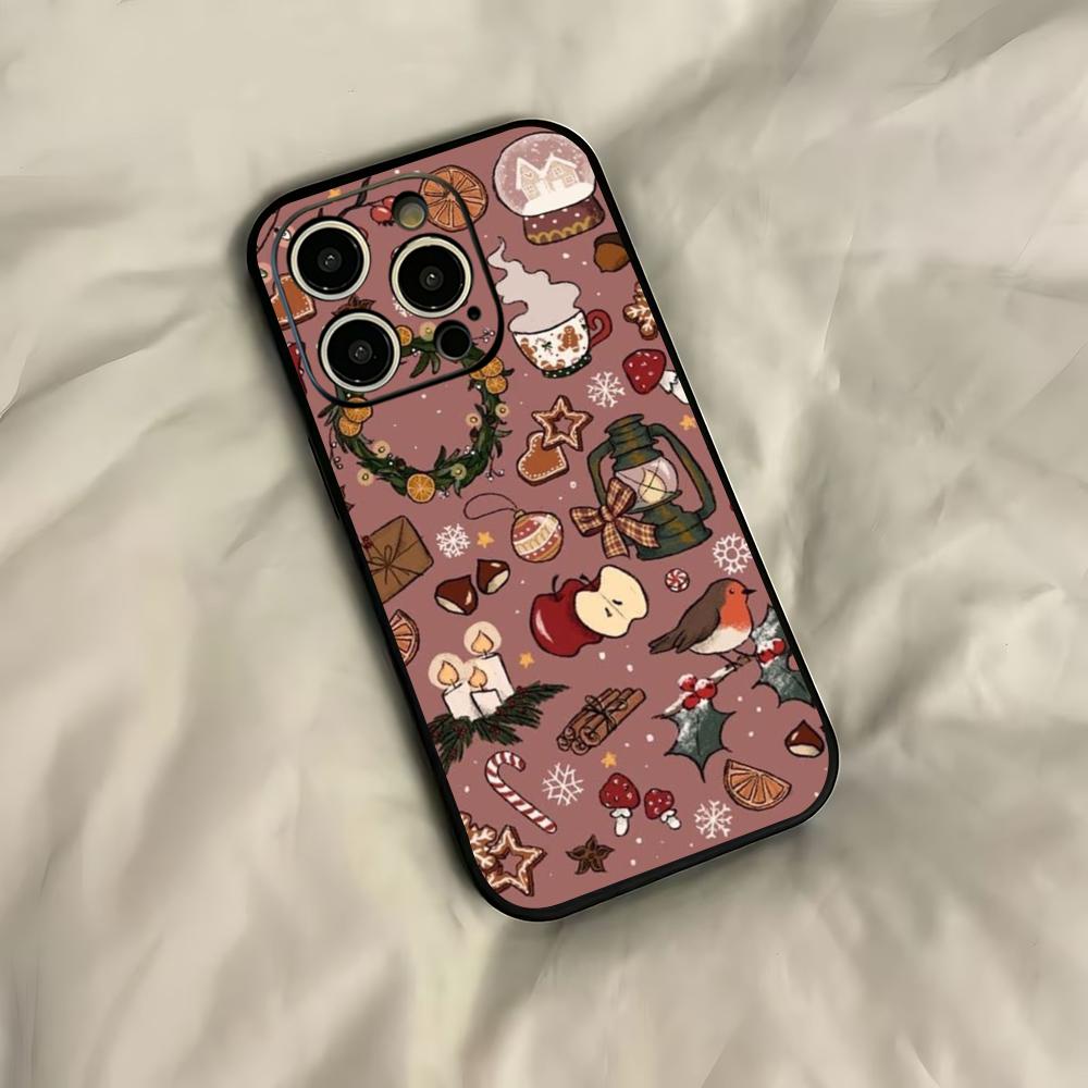 Christmas style ins   Phone Ca - Mini Pc Case recension och pris