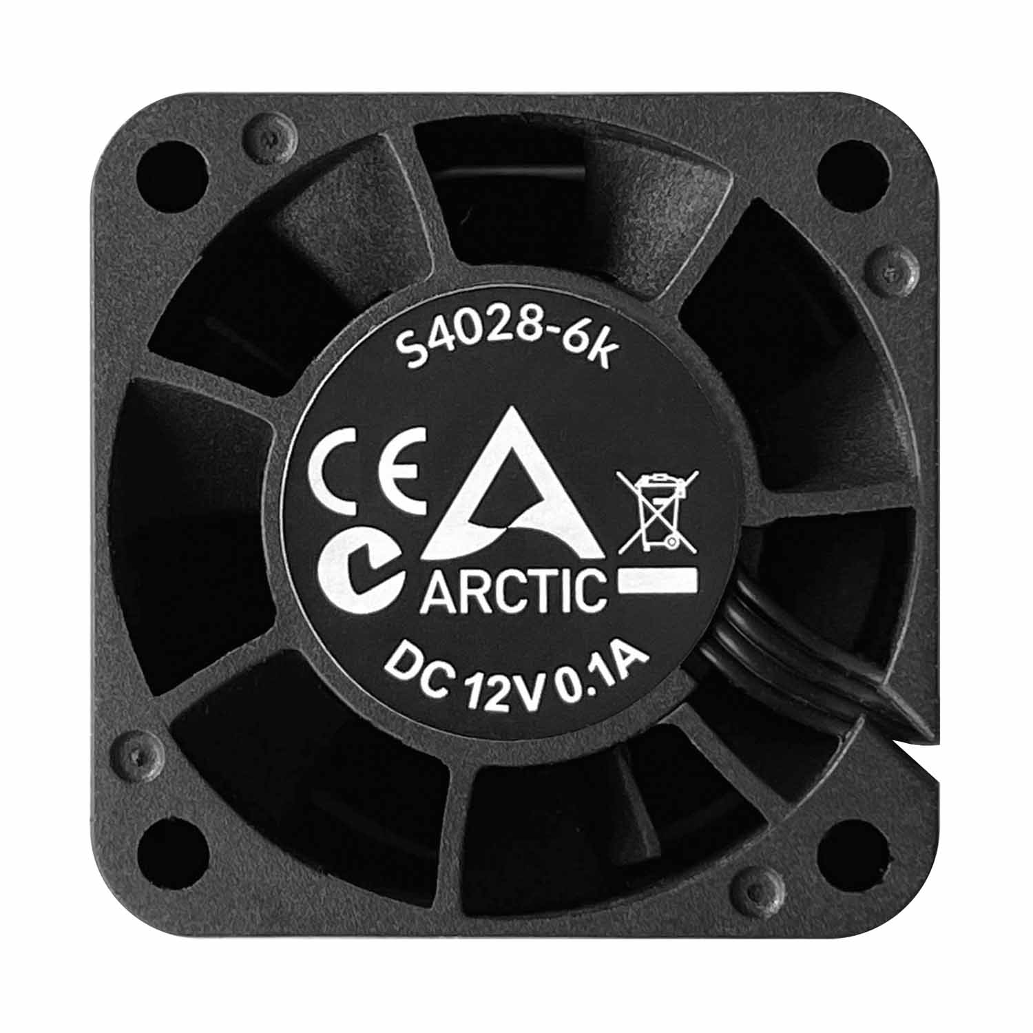 ARCTICS S4028 Computer Case Fa - Case Fan Controller recension och pris