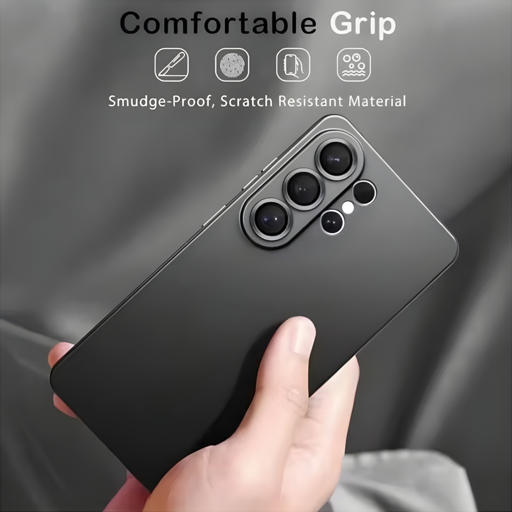 Phone Case For Samsung S26 S25 - Computer Case recension och pris