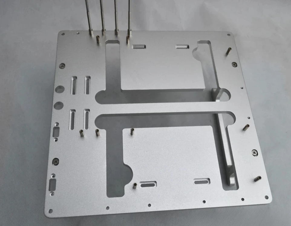 Mini ITX MATX ATX Open Frame P - Aluminum Open Frame Test Bench Water Cooling recension och pris