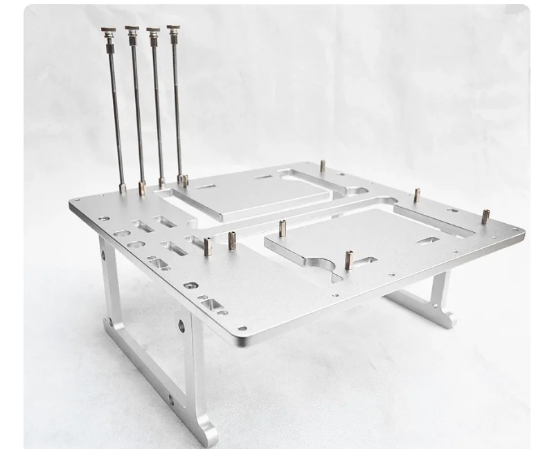 Mini ITX MATX ATX Open Frame P - Aluminum Open Frame Test Bench Water Cooling recension och pris