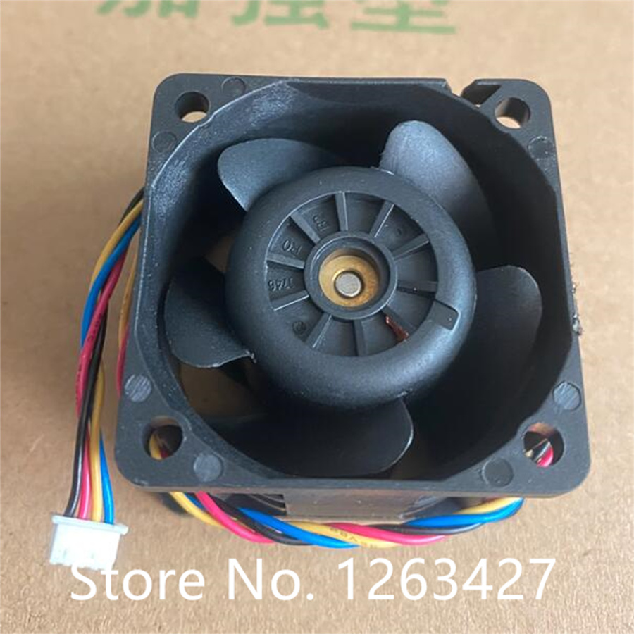 Wholesale Fan: 4028 12V 0.81A  - Case Fan Controller recension och pris