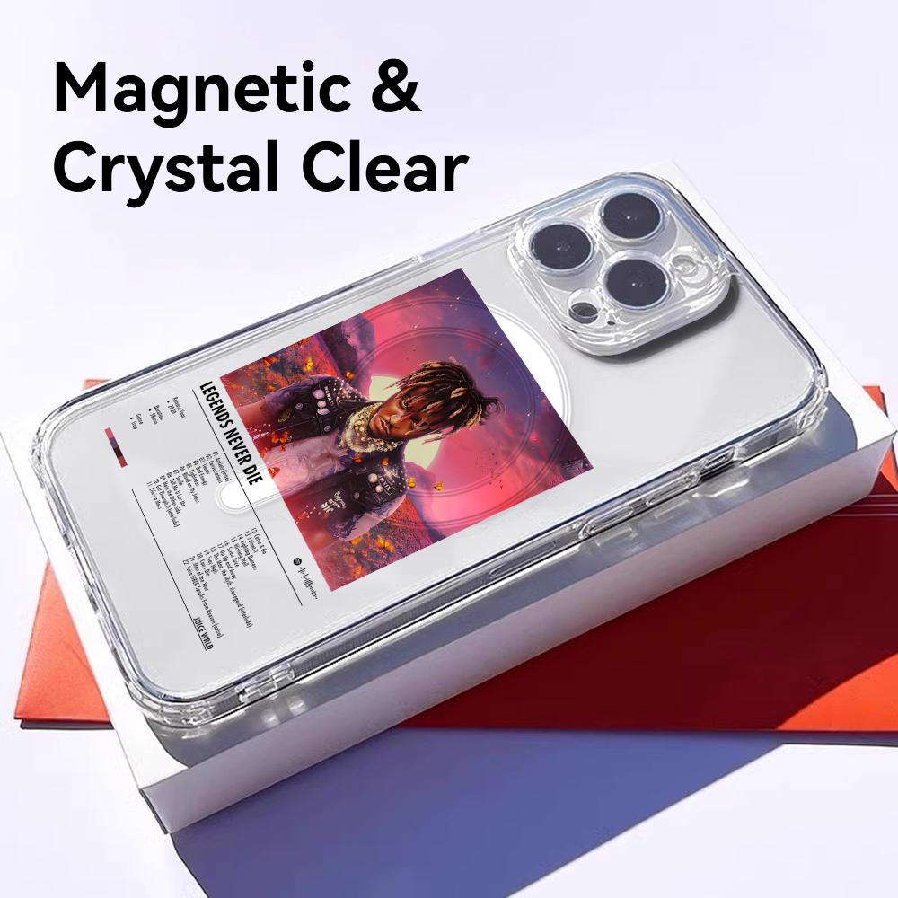 J-Juice WRLD Singer Album Phon - Computer Case recension och pris