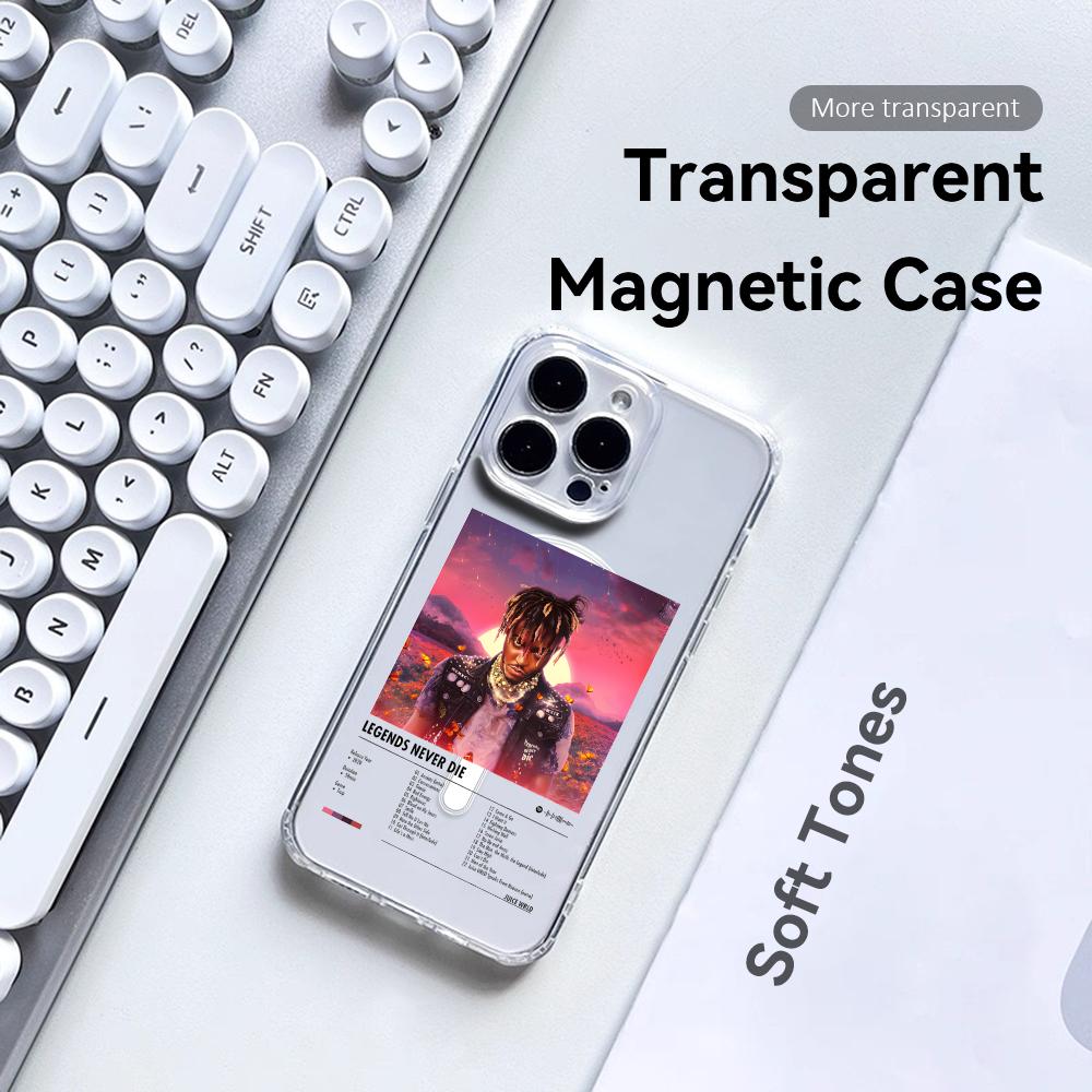 J-Juice WRLD Singer Album Phon - Computer Case recension och pris