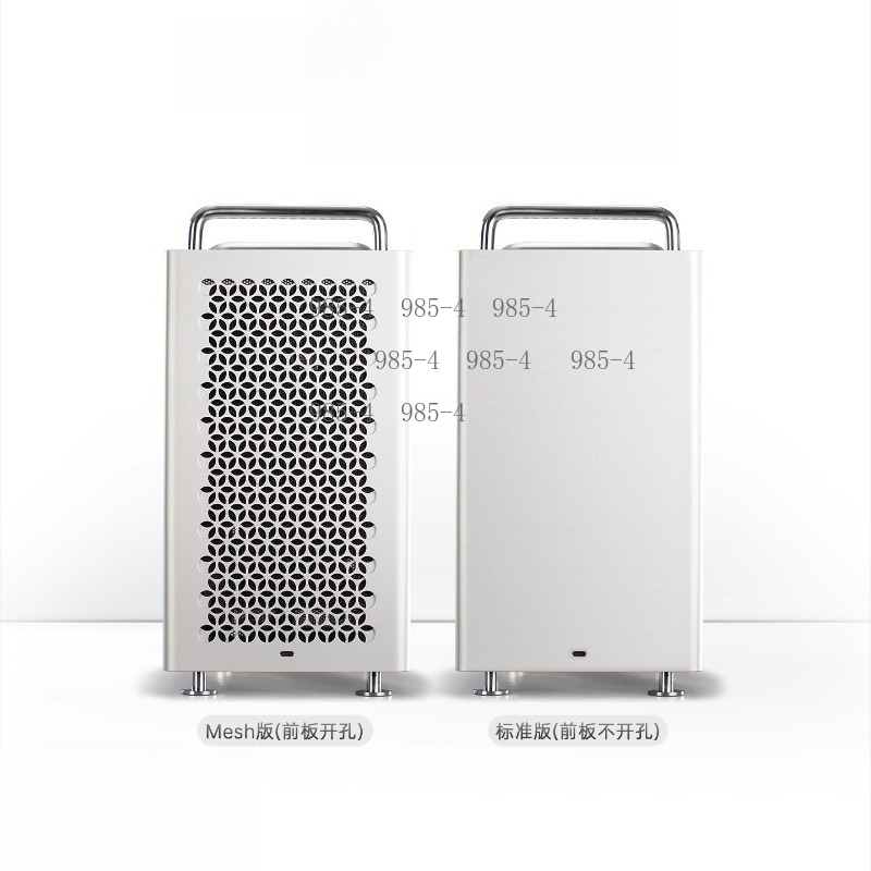 Portable Compact MATX Case All - Pc Chassis recension och pris