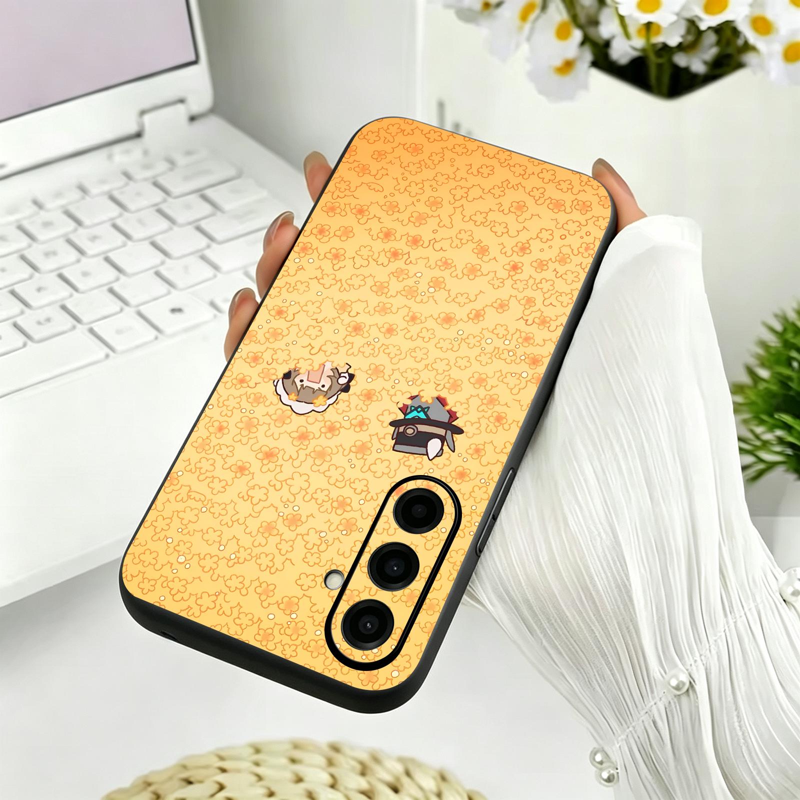 genshin impact Sandrone Phone  - Matte Pc Case recension och pris