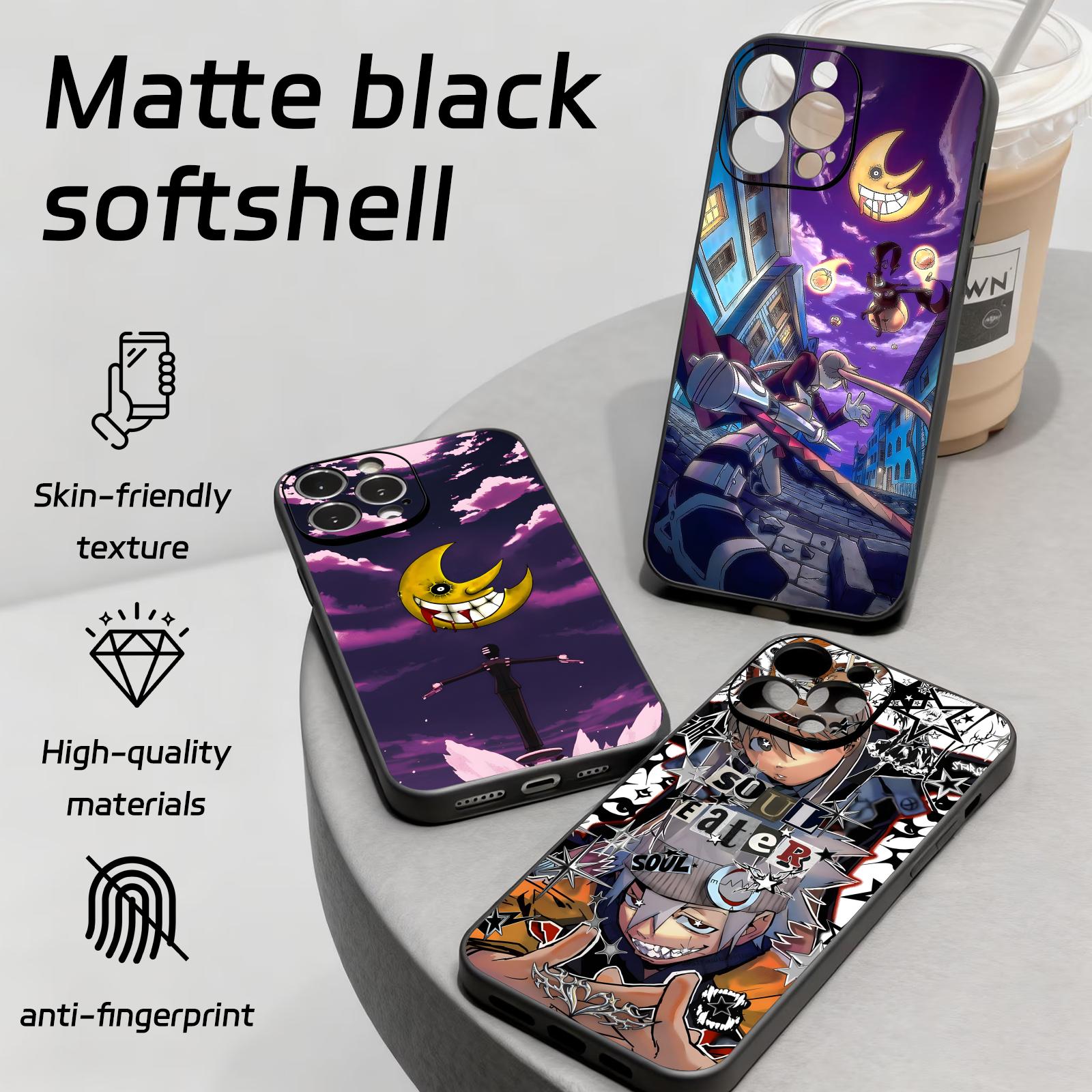 Anime SOUL EATER Phone Case Fo - Mini Pc Case recension och pris