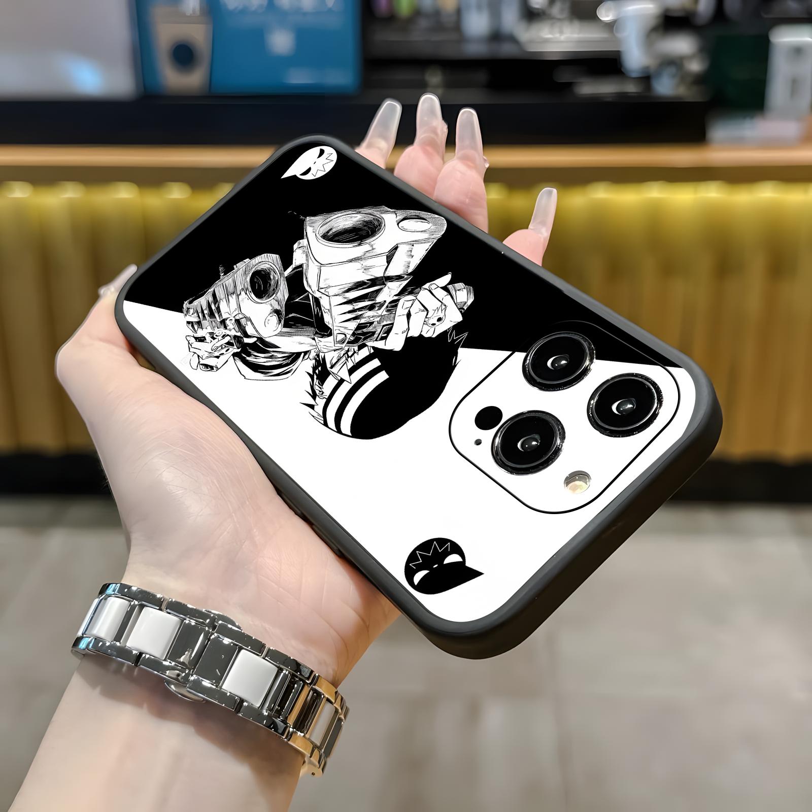 Anime SOUL EATER Phone Case Fo - Mini Pc Case recension och pris