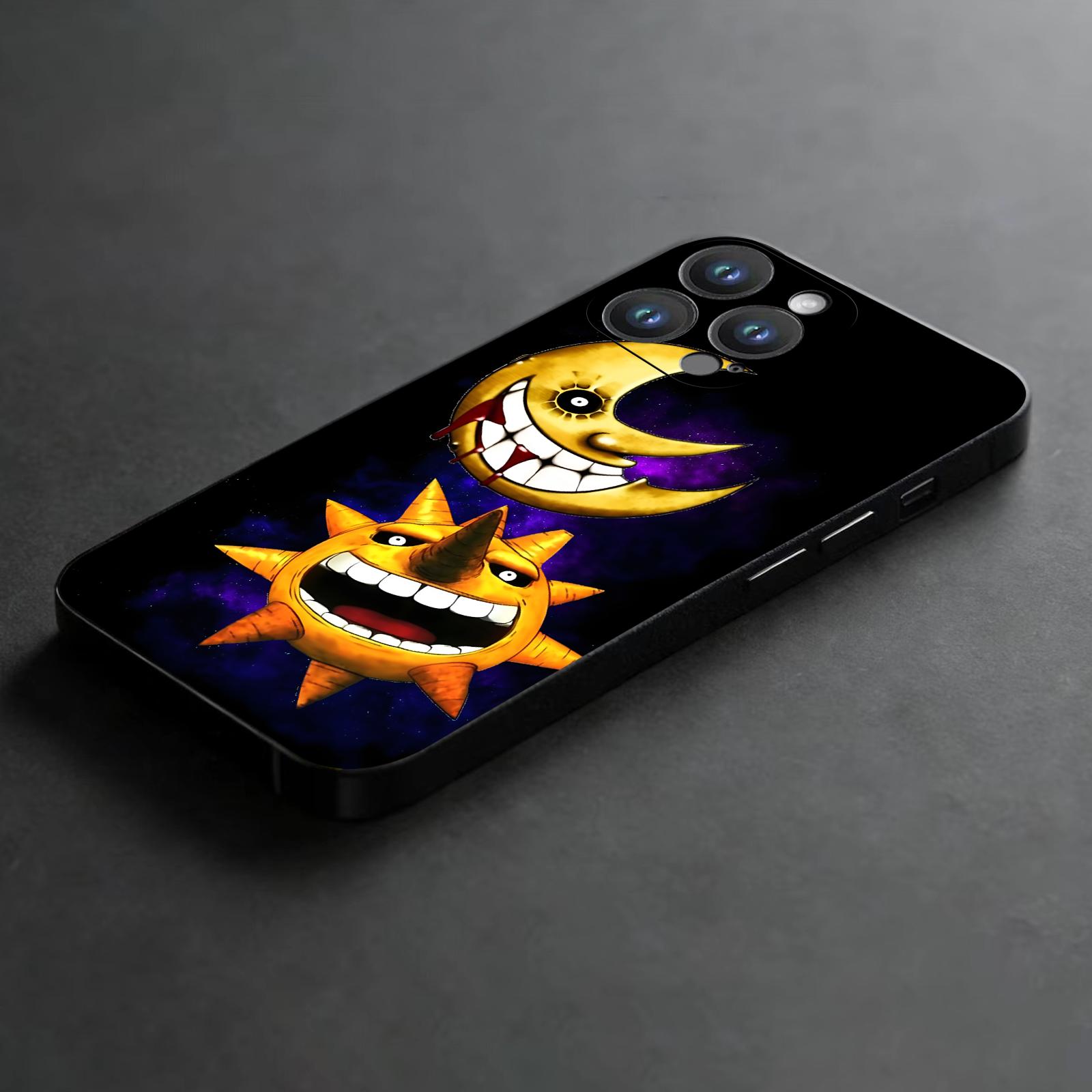 Anime SOUL EATER Phone Case Fo - Mini Pc Case recension och pris