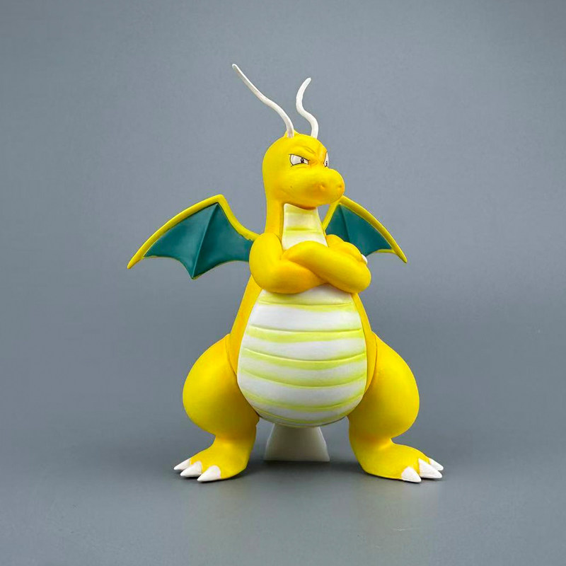 BKM PokéMon Angry Dragonite Ac - Case Fans recension och pris