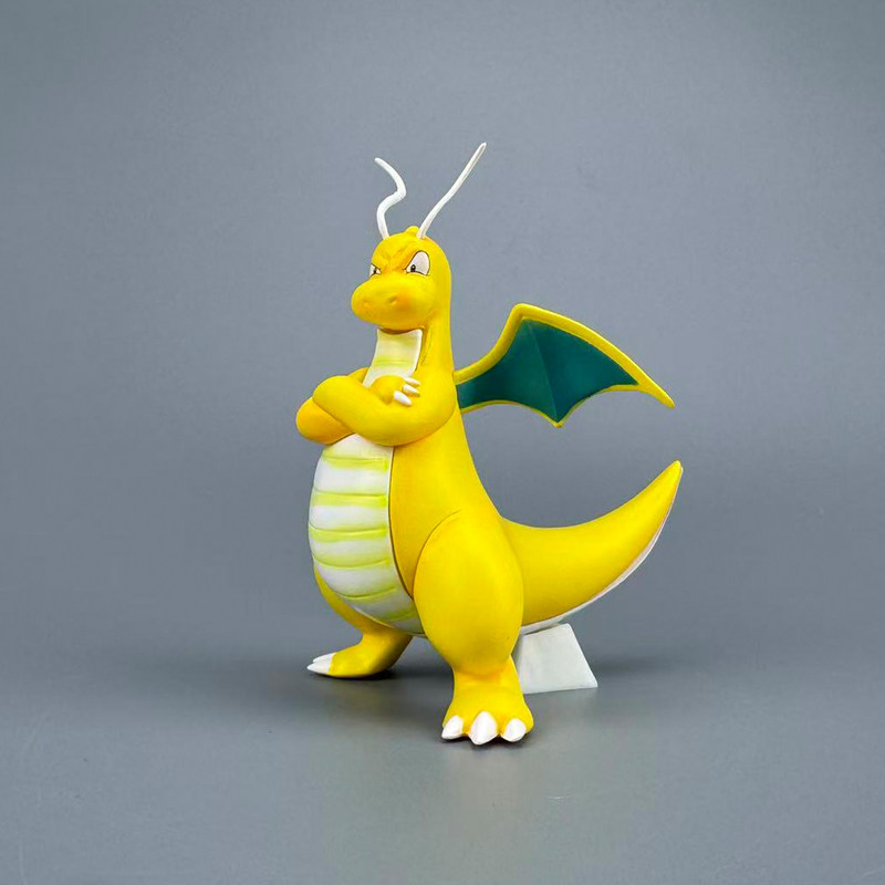BKM PokéMon Angry Dragonite Ac - Case Fans recension och pris
