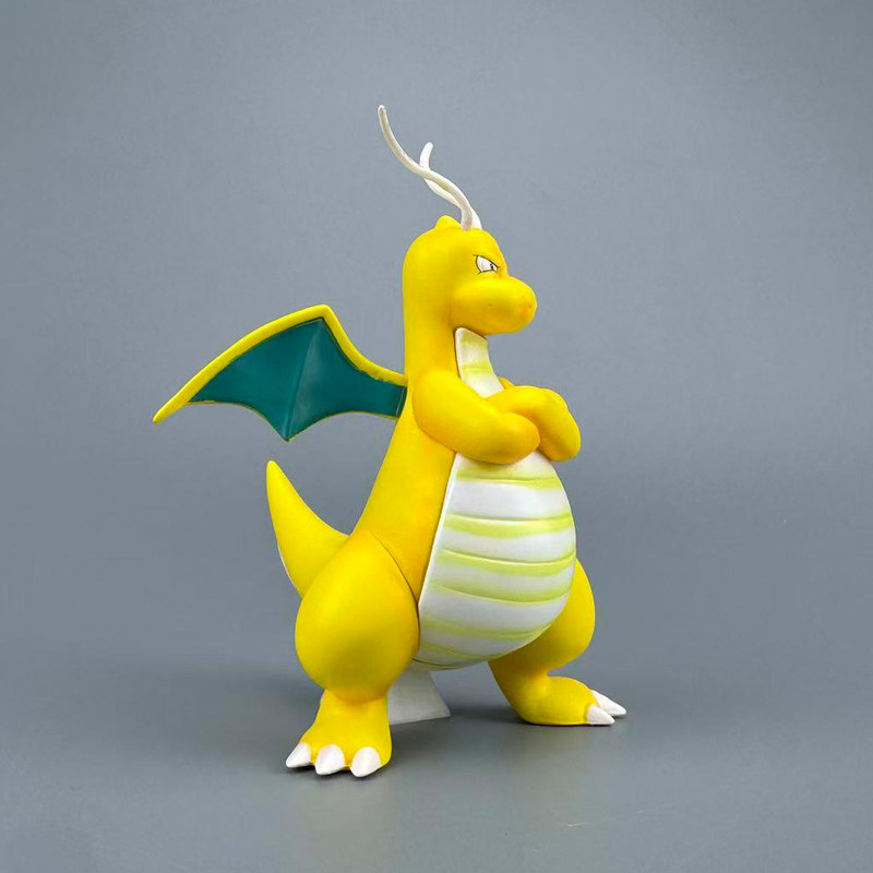 BKM PokéMon Angry Dragonite Ac - Case Fans recension och pris