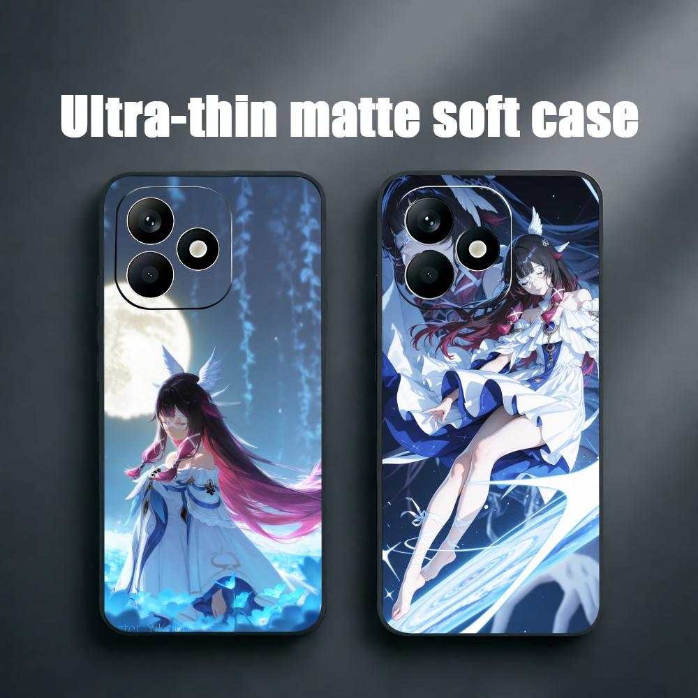 columbina Genshin Game Phone C - Computer Case recension och pris