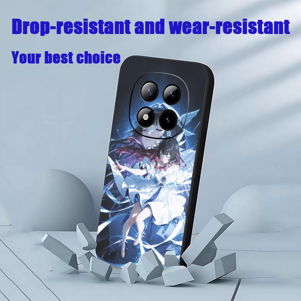 columbina Genshin Game Phone C - Computer Case recension och pris