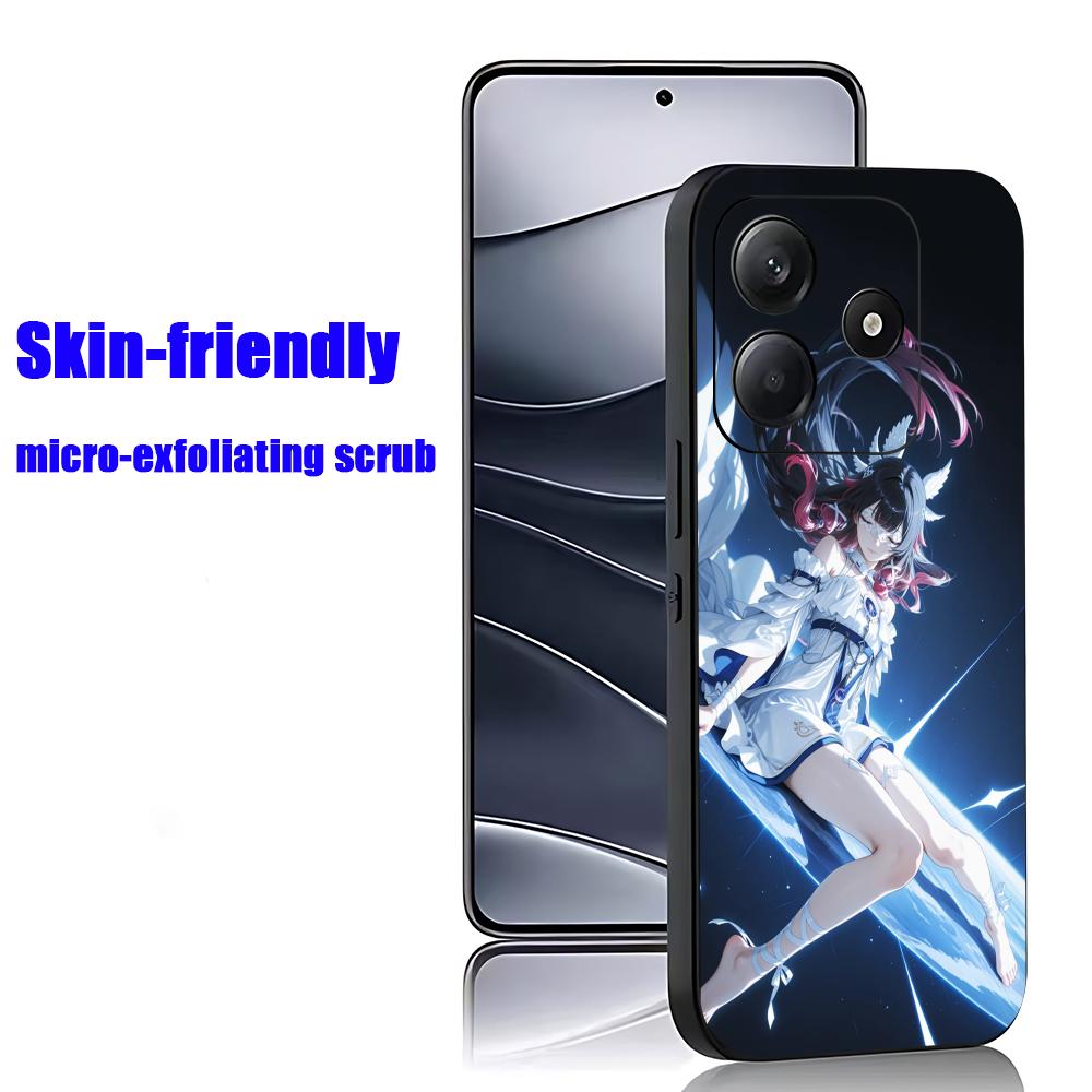 columbina Genshin Game Phone C - Computer Case recension och pris