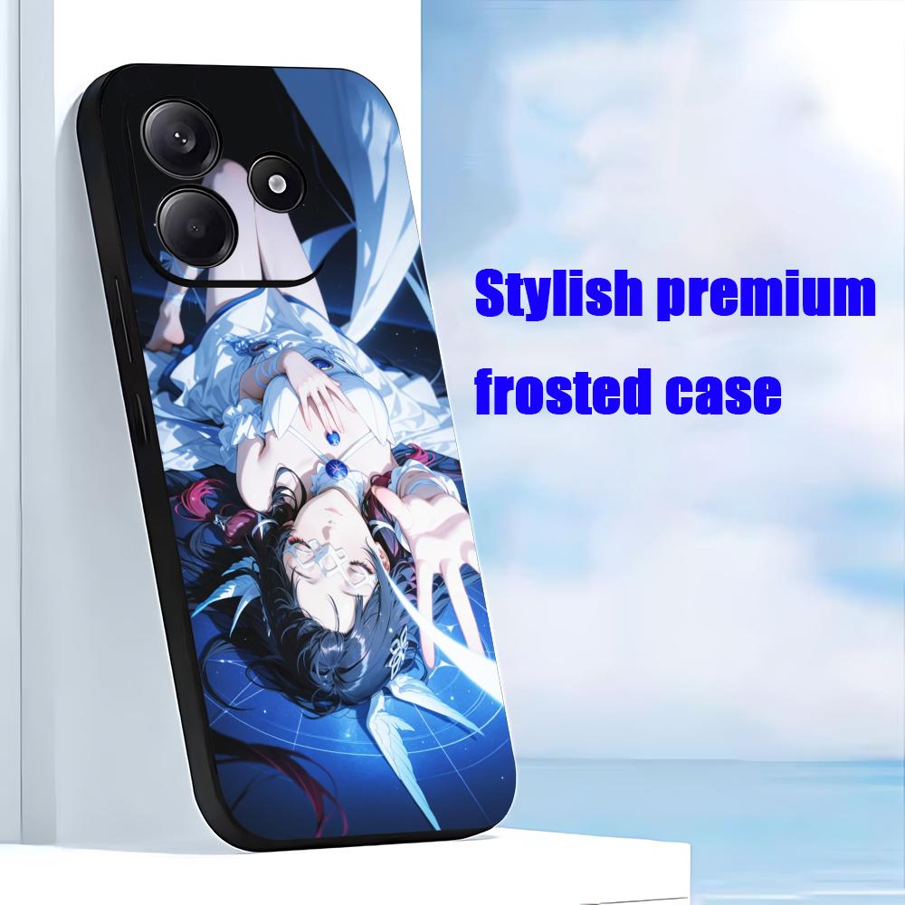 columbina Genshin Game Phone C - Computer Case recension och pris