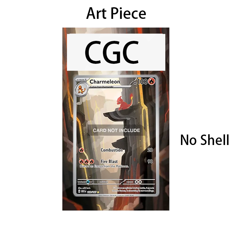 Art Display for Pokemon Scarle - Case Fans recension och pris