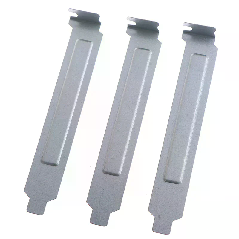 5pcs Case 12cm Silver Pci Slot - Dust Filter Pc recension och pris